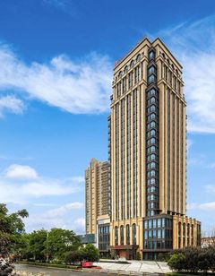 Ramada Plaza by Wyndham Wuhan Huangpi