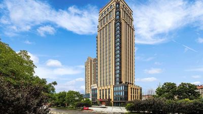 Ramada Plaza by Wyndham Wuhan Huangpi