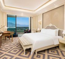 Wyndham Nankunshan Room