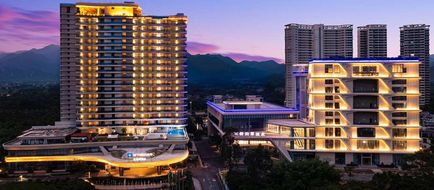Wyndham Nankunshan Exterior