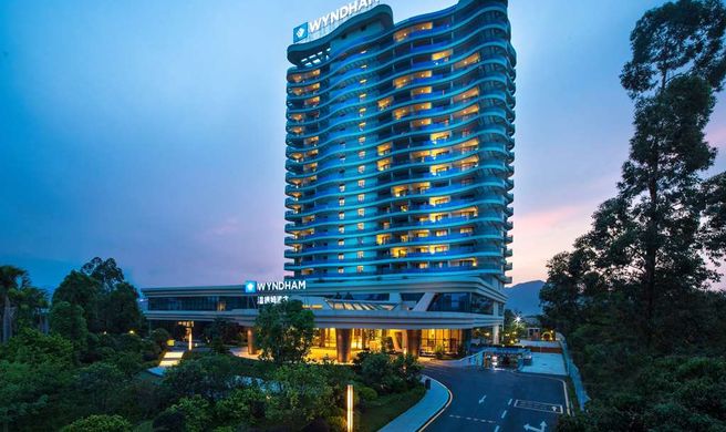 Wyndham Nankunshan Exterior