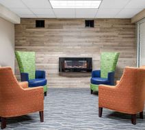 Quality Inn & Conference Center Lobby