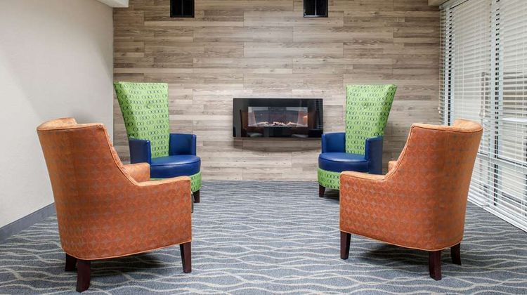 Quality Inn & Conference Center Lobby