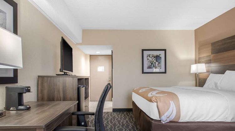 Quality Inn & Conference Center Room