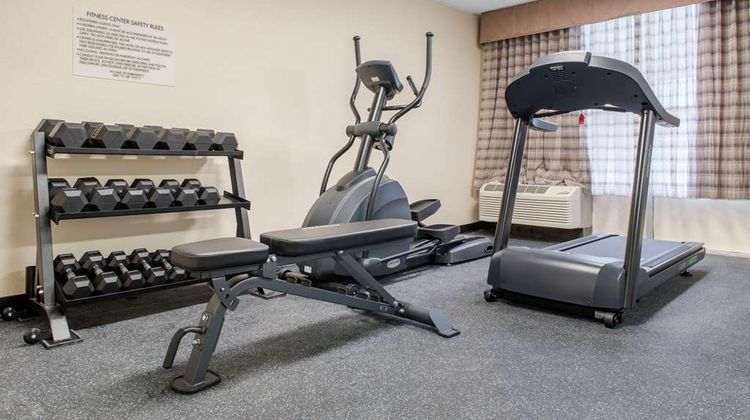 Quality Inn & Conference Center Health
