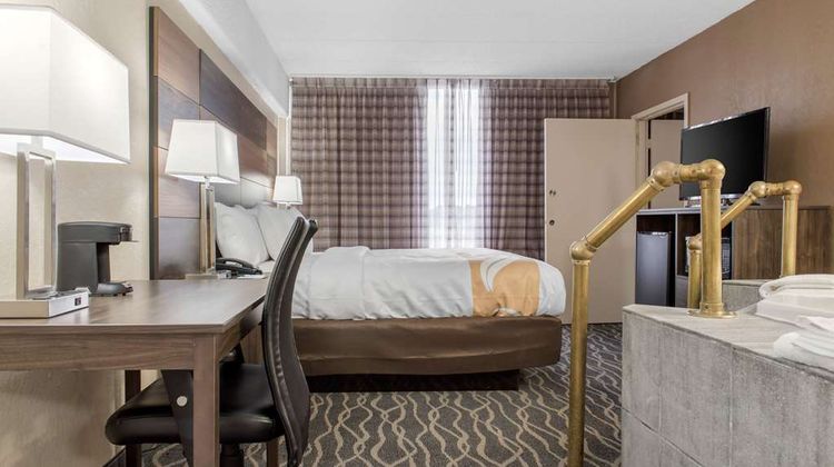 Quality Inn & Conference Center Suite