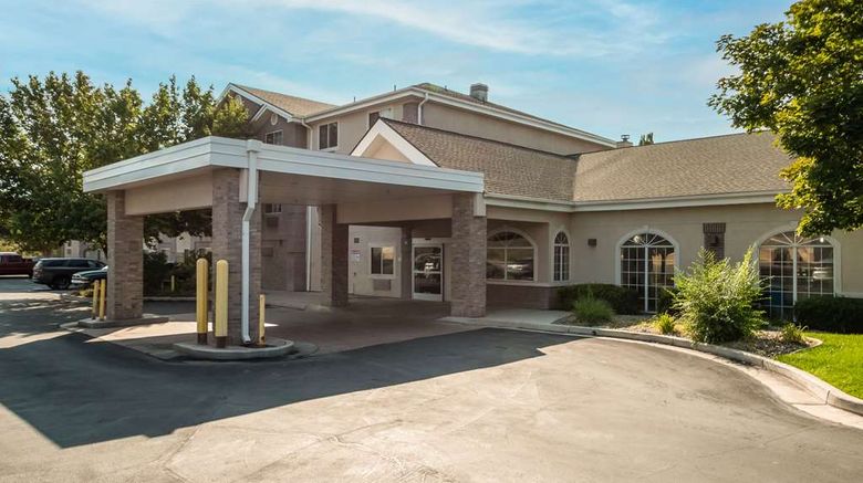 Comfort Inn Lehi Exterior. Images powered by <a href="https://iceportal.shijigroup.com" target="_blank" rel="noopener">Ice Portal</a>.