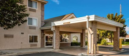 Comfort Inn Lehi Exterior