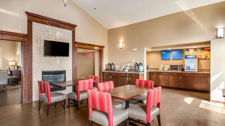 <b>Comfort Inn Lehi Restaurant</b>. Images powered by <a href="https://iceportal.shijigroup.com/" title="IcePortal" target="_blank">IcePortal</a>.