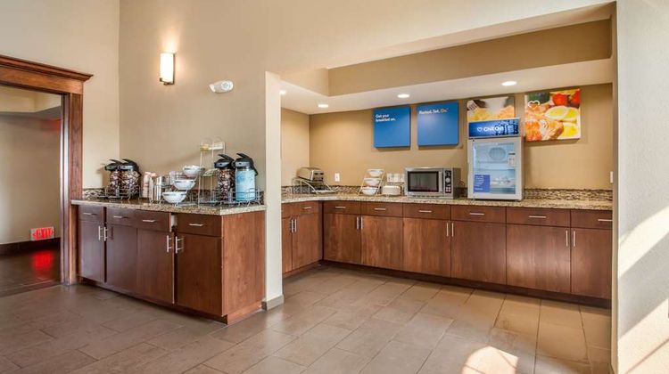 Comfort Inn Lehi Restaurant