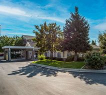Comfort Inn Lehi Exterior
