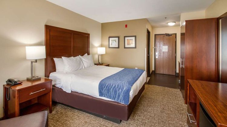 Comfort Inn Lehi Room