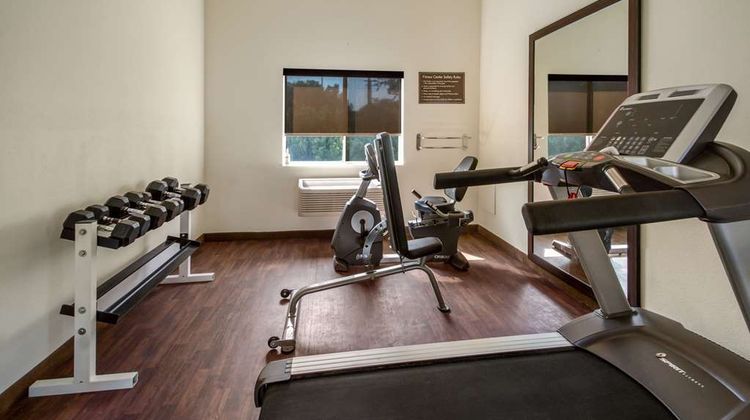 Comfort Inn Lehi Health