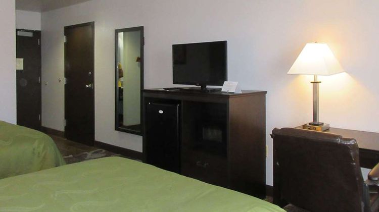 Quality Inn Spanish Fork Room