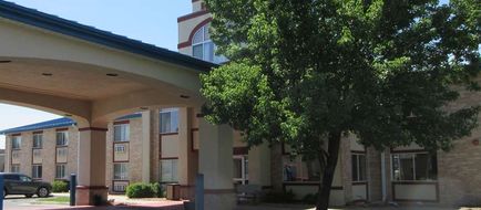 Quality Inn Spanish Fork Exterior