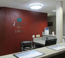 Quality Inn Spanish Fork Lobby