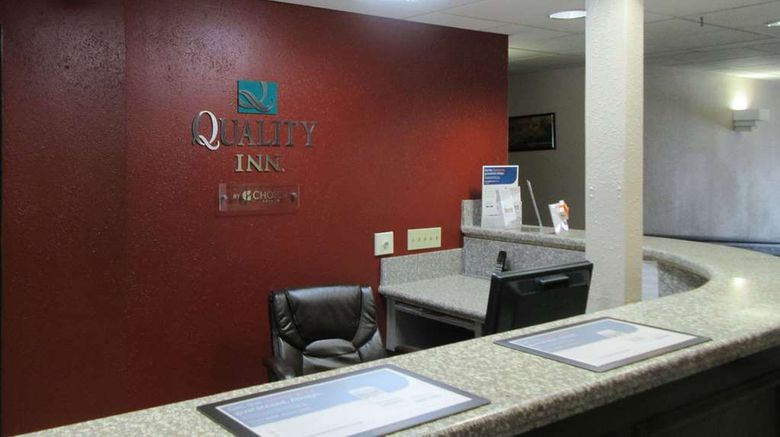 <b>Quality Inn Spanish Fork Lobby</b>. Images powered by <a href="https://iceportal.shijigroup.com/" title="IcePortal" target="_blank">IcePortal</a>.