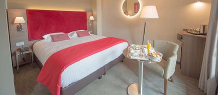 Hotel Lou Castelet Room