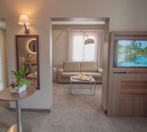 Hotel Lou Castelet Room