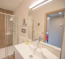 Hotel Lou Castelet Room