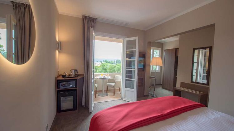 Hotel Lou Castelet Room