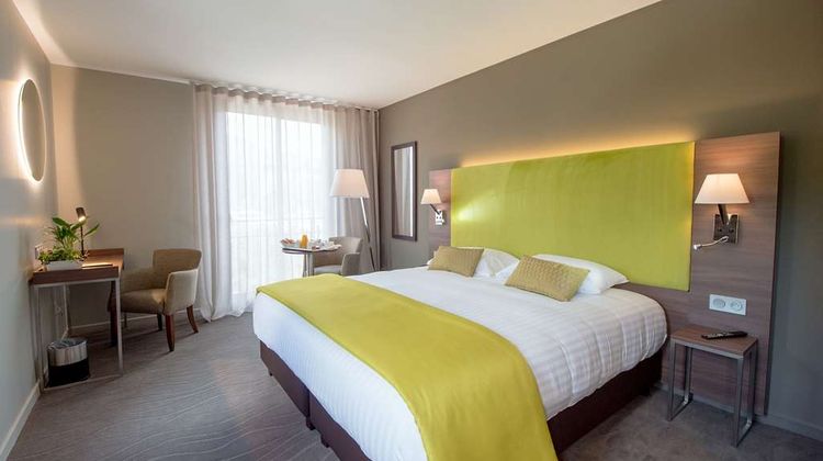 Hotel Lou Castelet Room