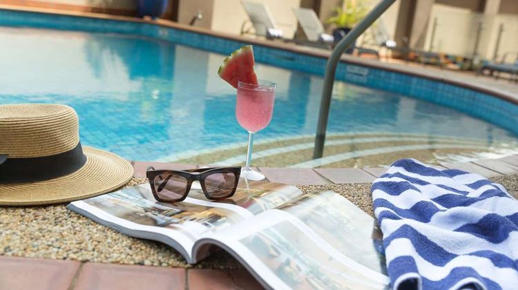 Rydges Darwin Central Pool