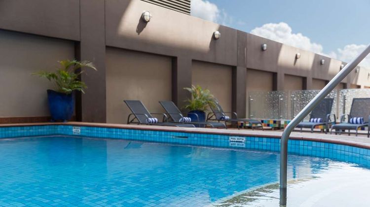 Rydges Darwin Central Pool