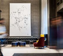 Galt House Hotel, A Trademark Coll Hotel Lobby