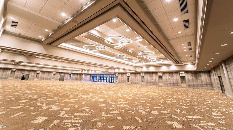 <b>Galt House Hotel, A Trademark Coll Hotel Ballroom</b>. Images powered by <a href="https://iceportal.shijigroup.com/" title="IcePortal" target="_blank">IcePortal</a>.