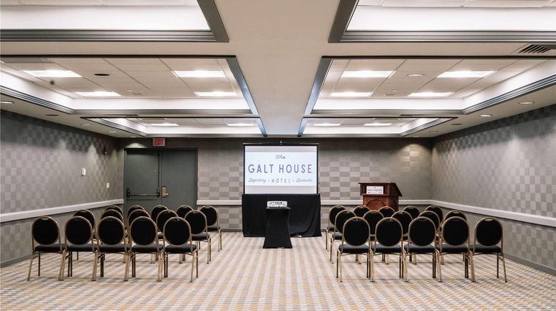 <b>Galt House Hotel, A Trademark Coll Hotel Meeting</b>. Images powered by <a href="https://iceportal.shijigroup.com/" title="IcePortal" target="_blank">IcePortal</a>.