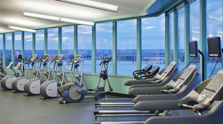 Galt House Hotel, A Trademark Coll Hotel Health