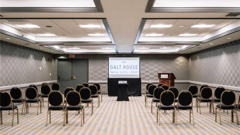<b>Galt House Hotel, A Trademark Coll Hotel Meeting</b>. Images powered by <a href="https://iceportal.shijigroup.com/" title="IcePortal" target="_blank">IcePortal</a>.