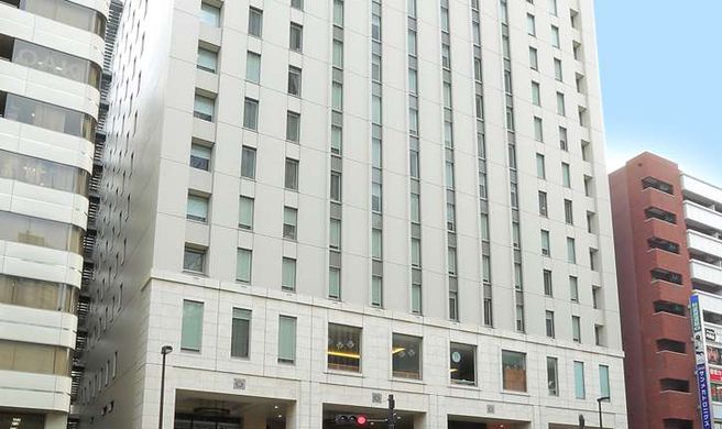Akihabara Washington Hotel Exterior