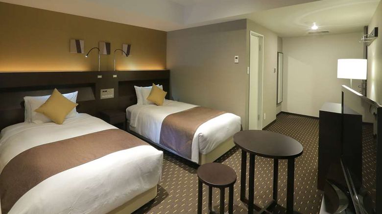 <b>Akihabara Washington Hotel Room</b>. Images powered by <a href="https://iceportal.shijigroup.com/" title="IcePortal" target="_blank">IcePortal</a>.