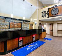 Baymont Inn and Sts by Wyndham Mukwonago Lobby