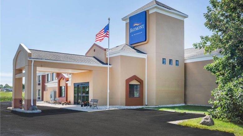 <b>Baymont Inn and Sts by Wyndham Mukwonago Exterior</b>. Images powered by <a href="https://iceportal.shijigroup.com/" title="IcePortal" target="_blank">IcePortal</a>.