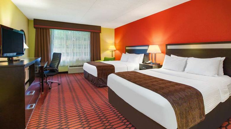 <b>Baymont by Wyndham Harrisburg Room</b>. Images powered by <a href="https://iceportal.shijigroup.com/" title="IcePortal" target="_blank">IcePortal</a>.
