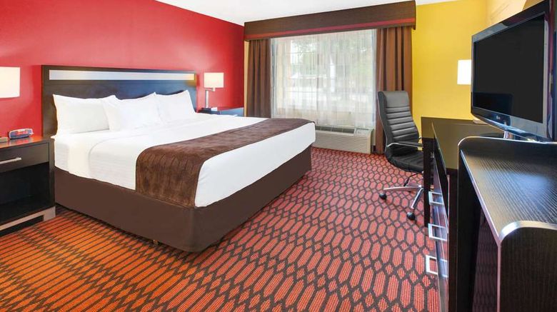 <b>Baymont by Wyndham Harrisburg Room</b>. Images powered by <a href="https://iceportal.shijigroup.com/" title="IcePortal" target="_blank">IcePortal</a>.