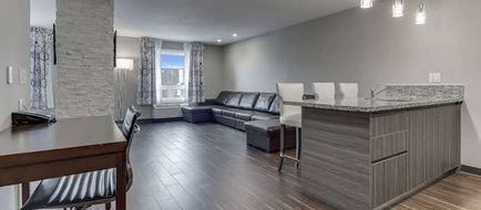 Home Inn & Suites-Saskatoon South Lobby