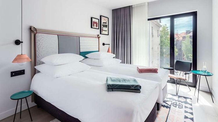 PURO Krakow Kazimierz Room