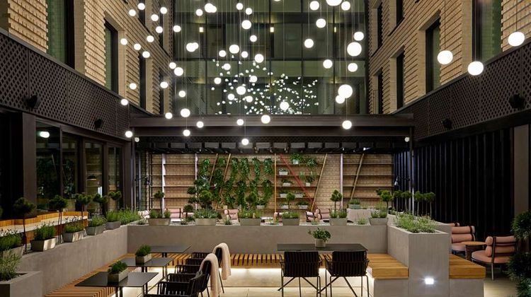 PURO Krakow Kazimierz Lobby