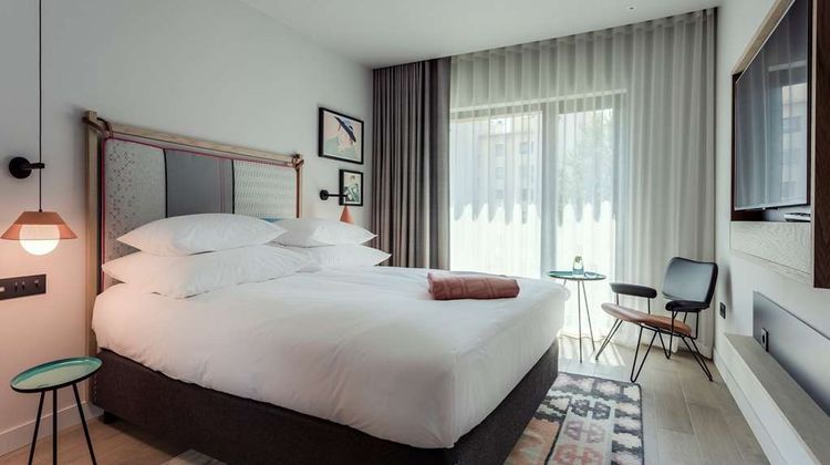 PURO Krakow Kazimierz Room