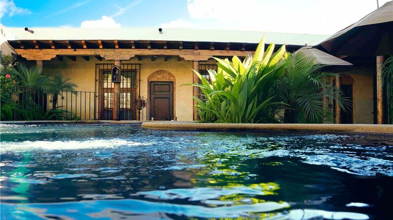<b>Hotel Camino Real Antigua Spa</b>. Images powered by <a href="https://iceportal.shijigroup.com/" title="IcePortal" target="_blank">IcePortal</a>.