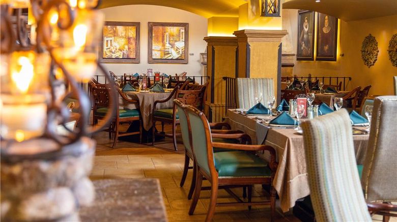 <b>Hotel Camino Real Antigua Restaurant</b>. Images powered by <a href="https://iceportal.shijigroup.com/" title="IcePortal" target="_blank">IcePortal</a>.