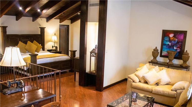 Hotel Camino Real Antigua Suite