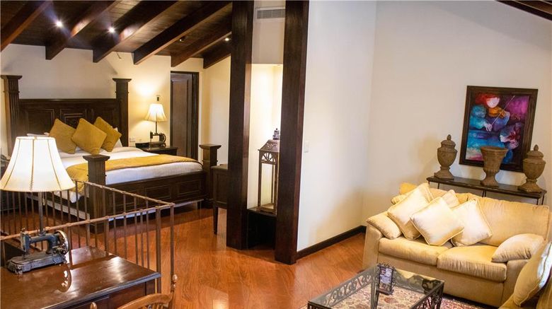 <b>Hotel Camino Real Antigua Suite</b>. Images powered by <a href="https://iceportal.shijigroup.com/" title="IcePortal" target="_blank">IcePortal</a>.