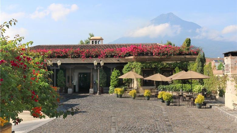 Hotel Camino Real Antigua Exterior. Images powered by <a href="https://iceportal.shijigroup.com" target="_blank" rel="noopener">Ice Portal</a>.