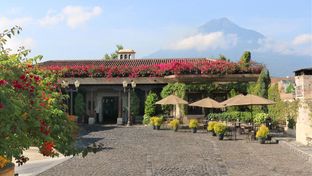 Hotel Camino Real Antigua