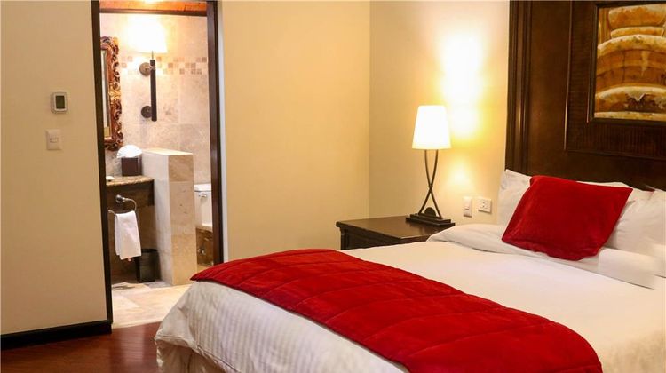 Hotel Camino Real Antigua Room